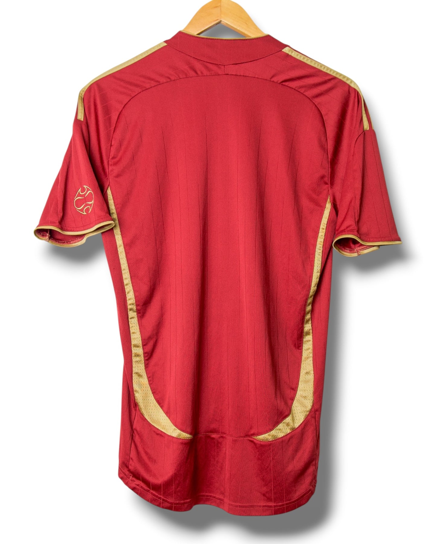 Arsenal 2021/2022 Teamgeist Shirt Shirt (S)