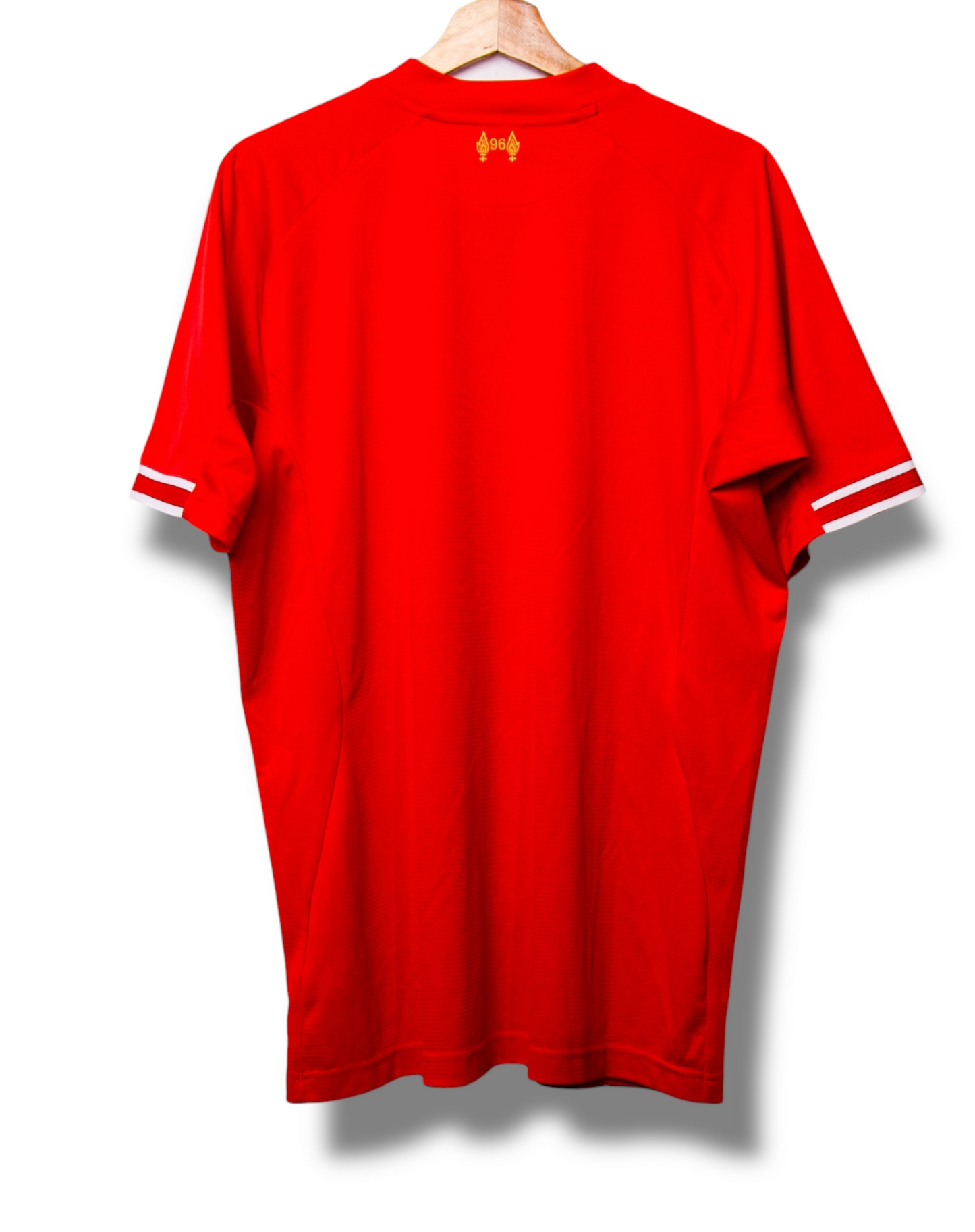 Liverpool 2013/2014 Thuis Shirt (L)