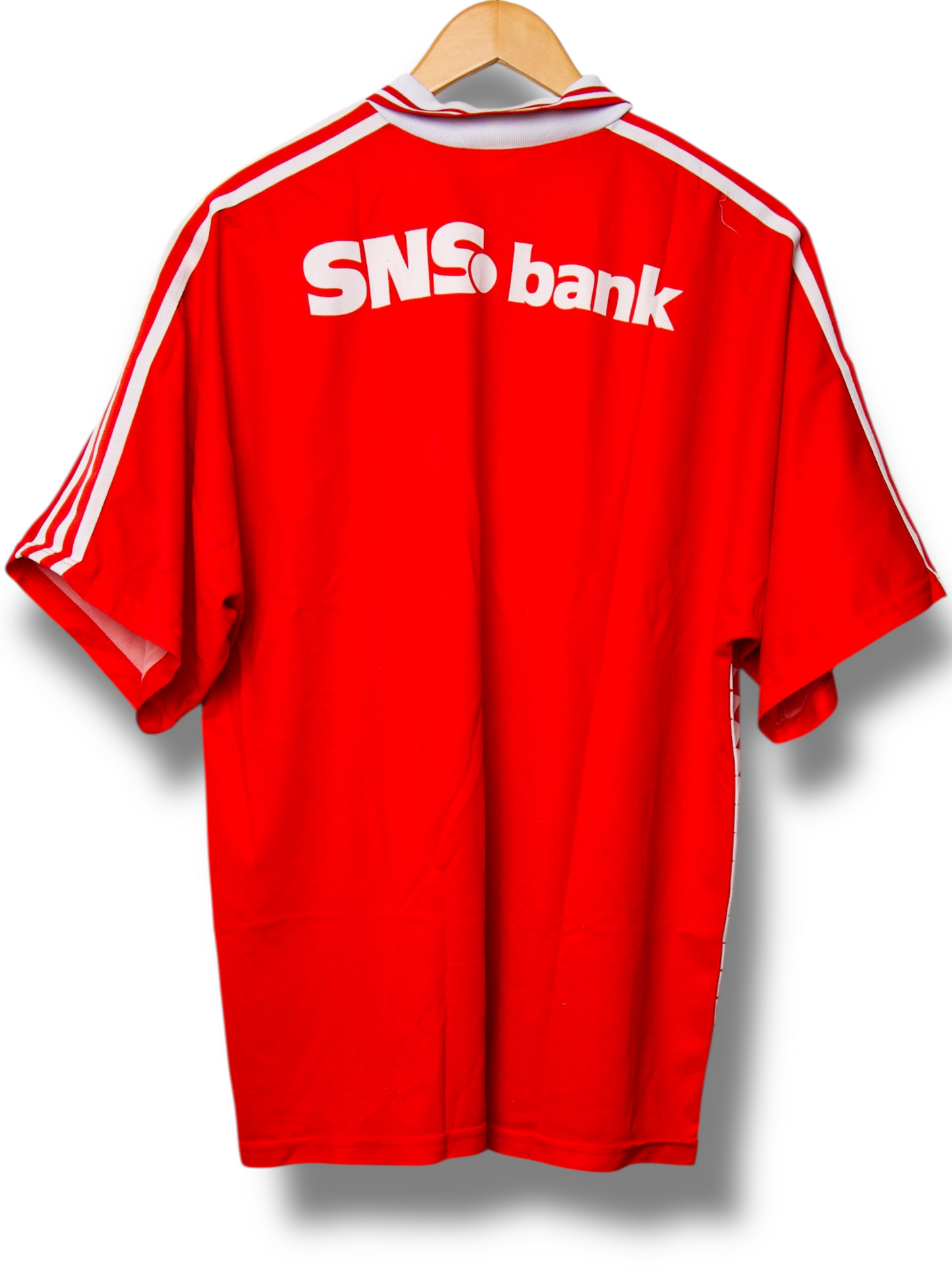 FC Twente 1995/1996 Thuis Shirt (XXL)