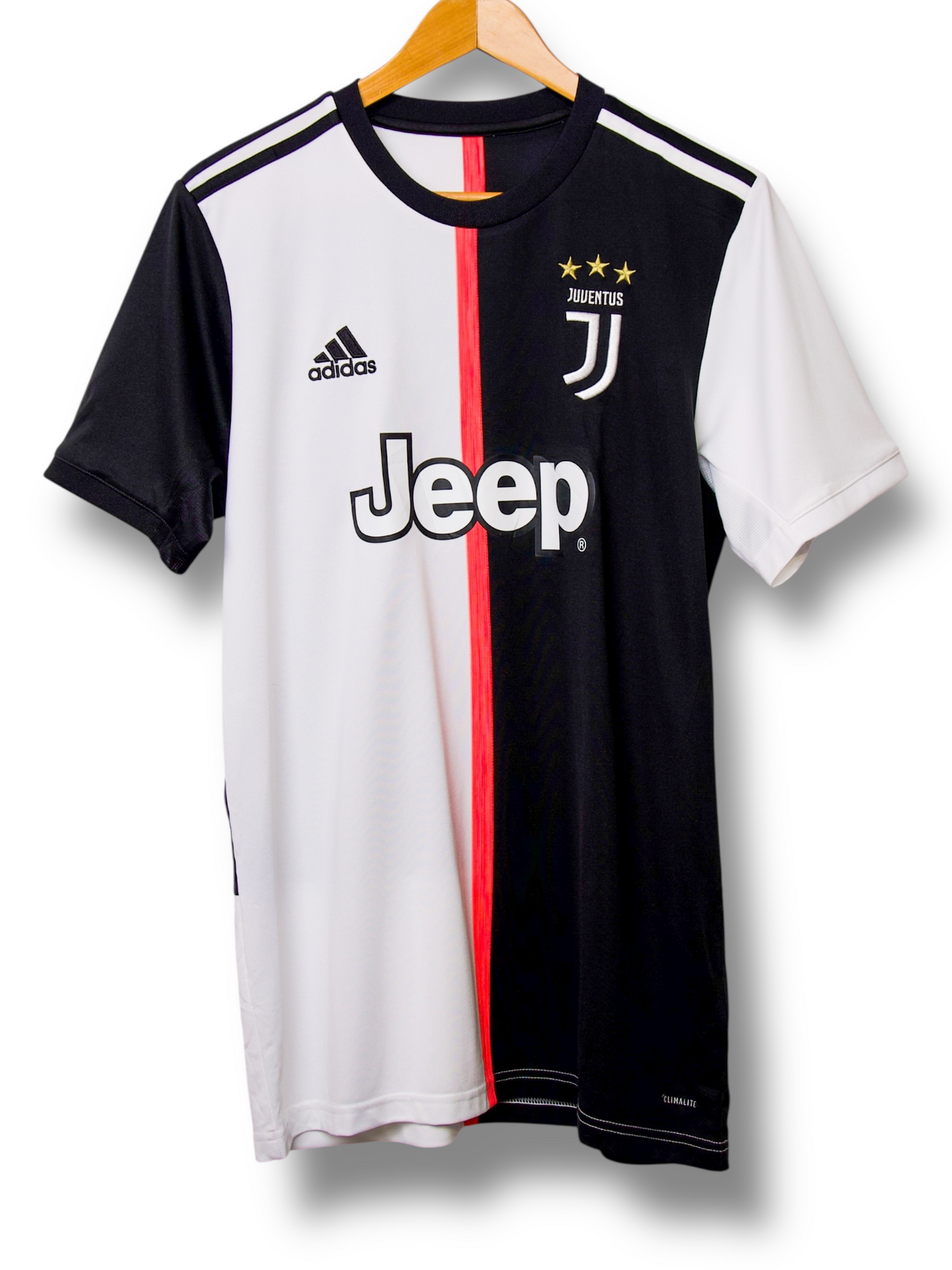 Juventus 2019/2020 Thuis Shirt Ronaldo #7 (M)