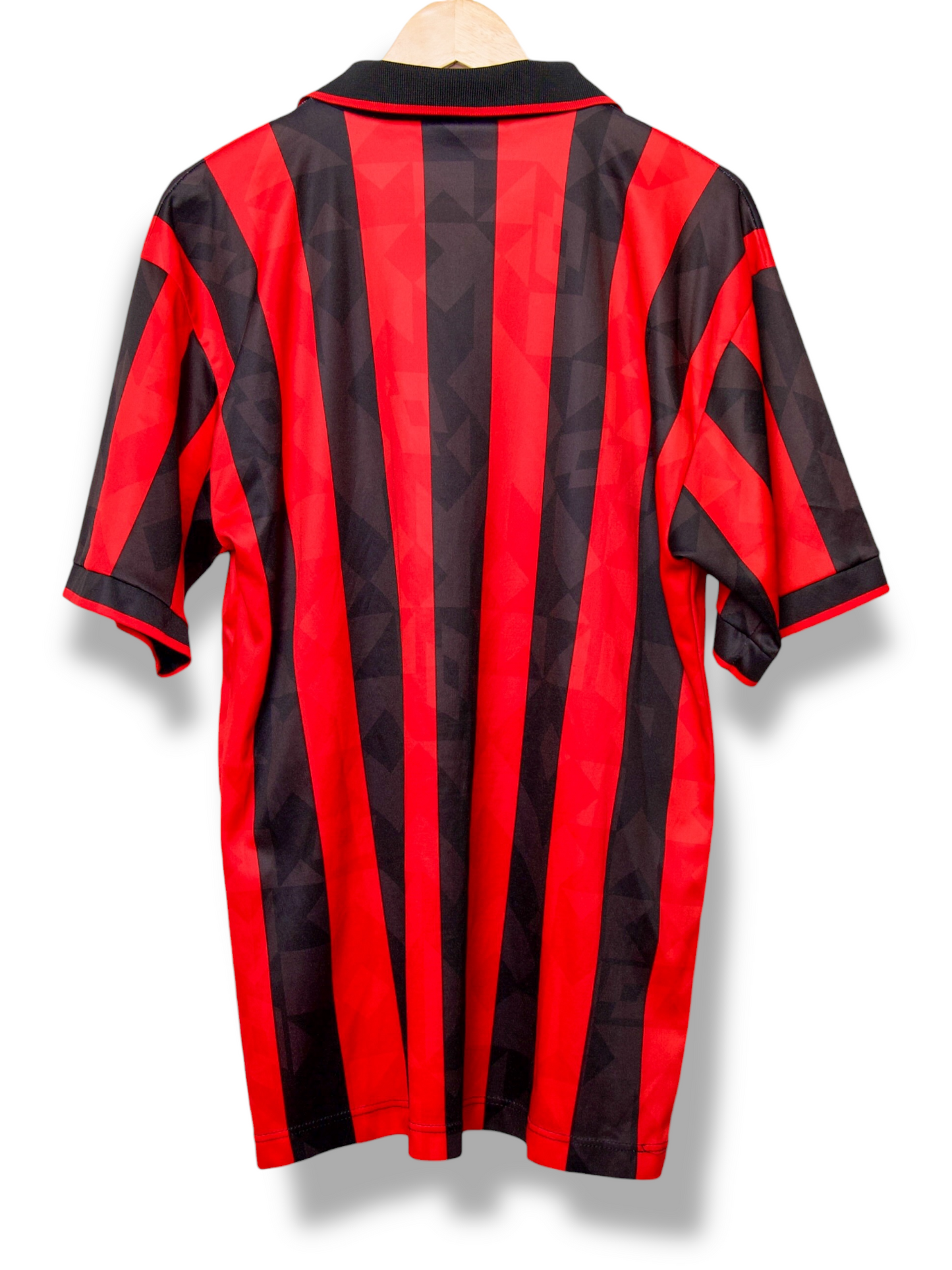 AC Milan 1993/1994 Thuis Shirt (L)
