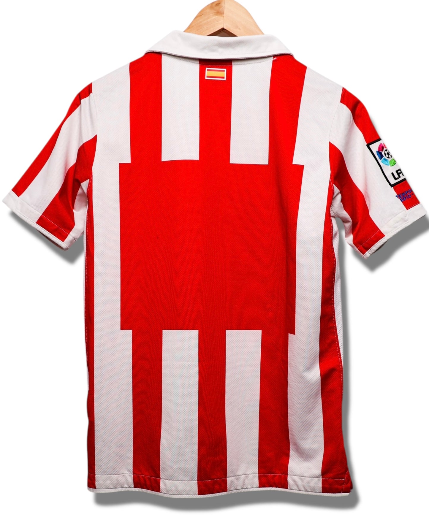 Atlético Madrid 2010/2011 Thuis Shirt (158)