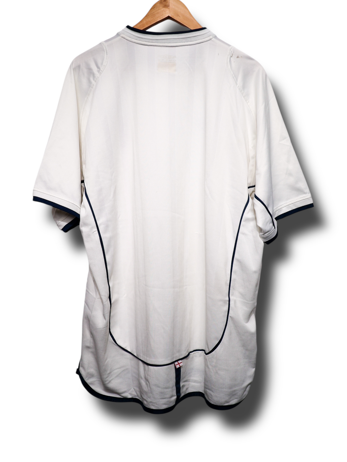England Heimtrikot 2002 (XL)