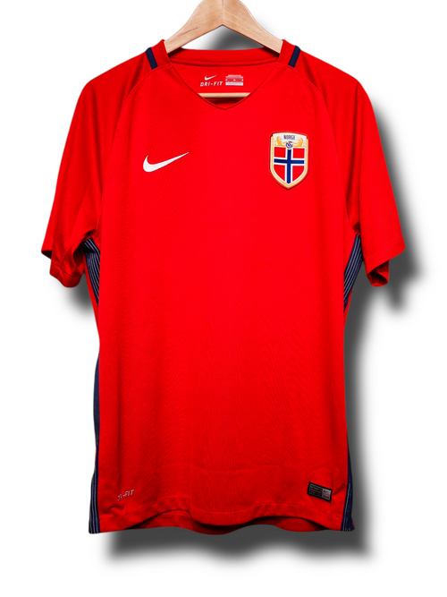 Noorwegen 2016 Thuis Shirt (M)