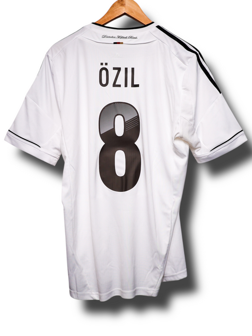Duitsland 2012 Thuis Shirt (M) Özil