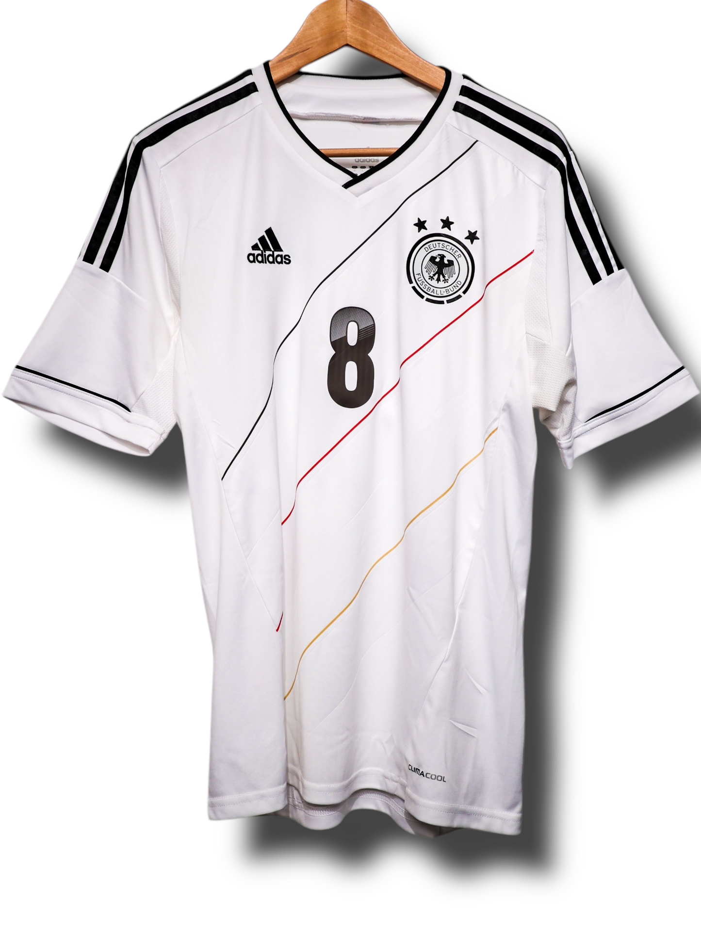 Duitsland 2012 Thuis Shirt (M) Özil