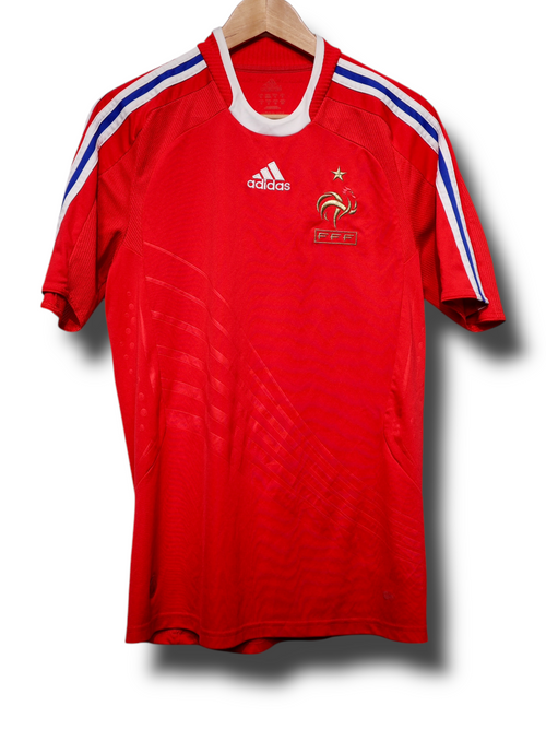 Frankrijk 2008 Uit Shirt (S)