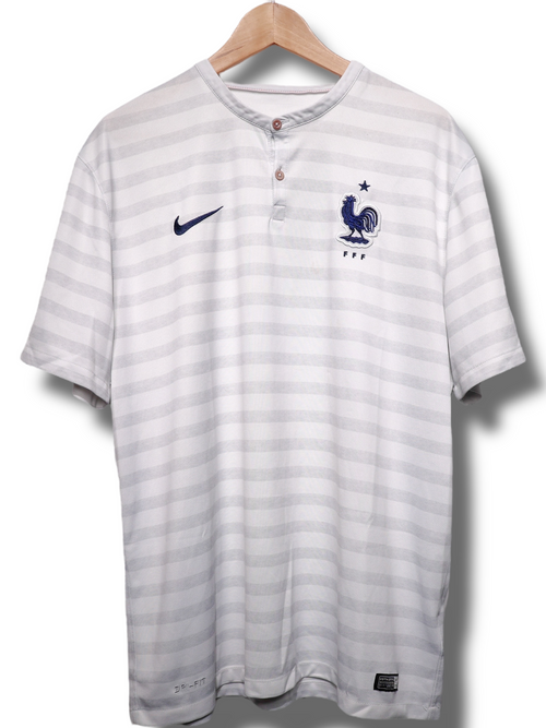 France Away Shirt 2014 (XL)