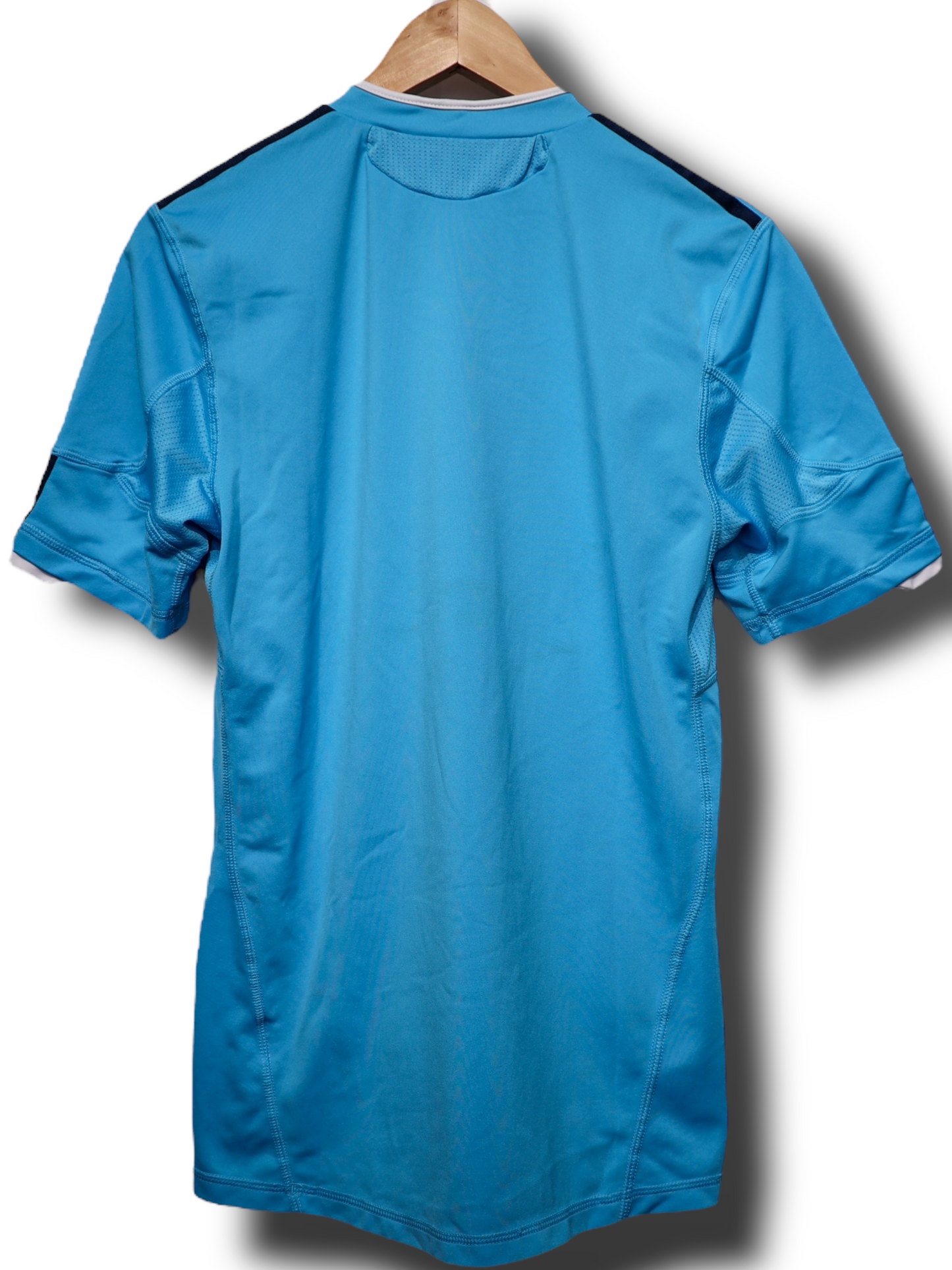 Olympique Marseille 2010/2011 Thuis Shirt (S)