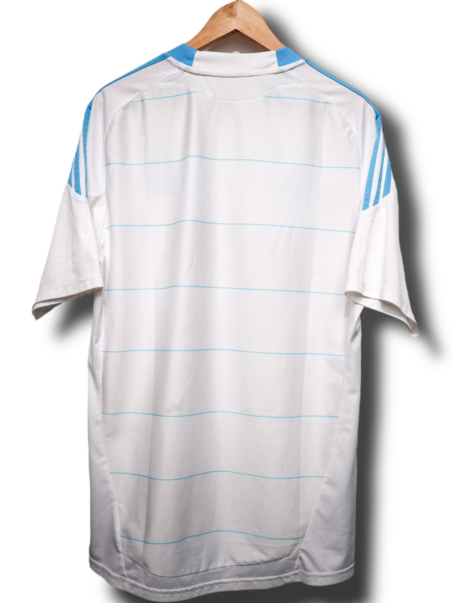 Olympique Marseille 2010/2011 Thuis Shirt (XL)