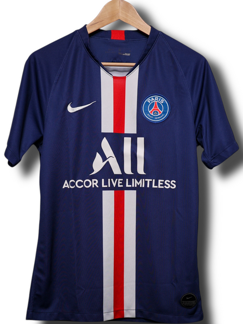 PSG 2019/2020 Thuis Shirt (S)