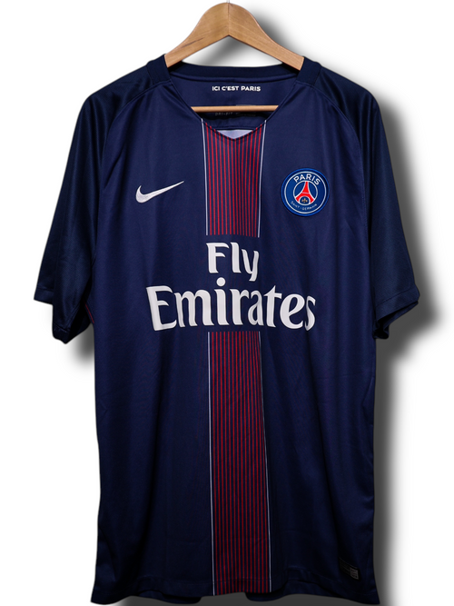 PSG 2016/2017 Thuis Shirt (XL)