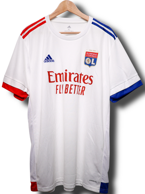 Olympique Lyon Home Shirt 2020/2021 (XL)