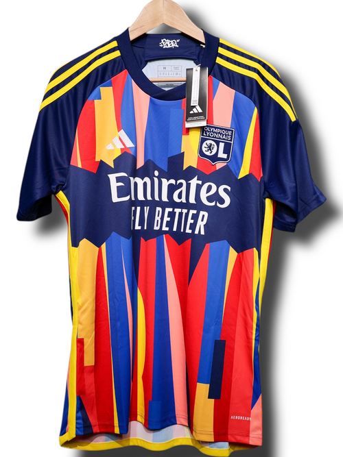 Olympique Lyon Third Shirt 2023/2024