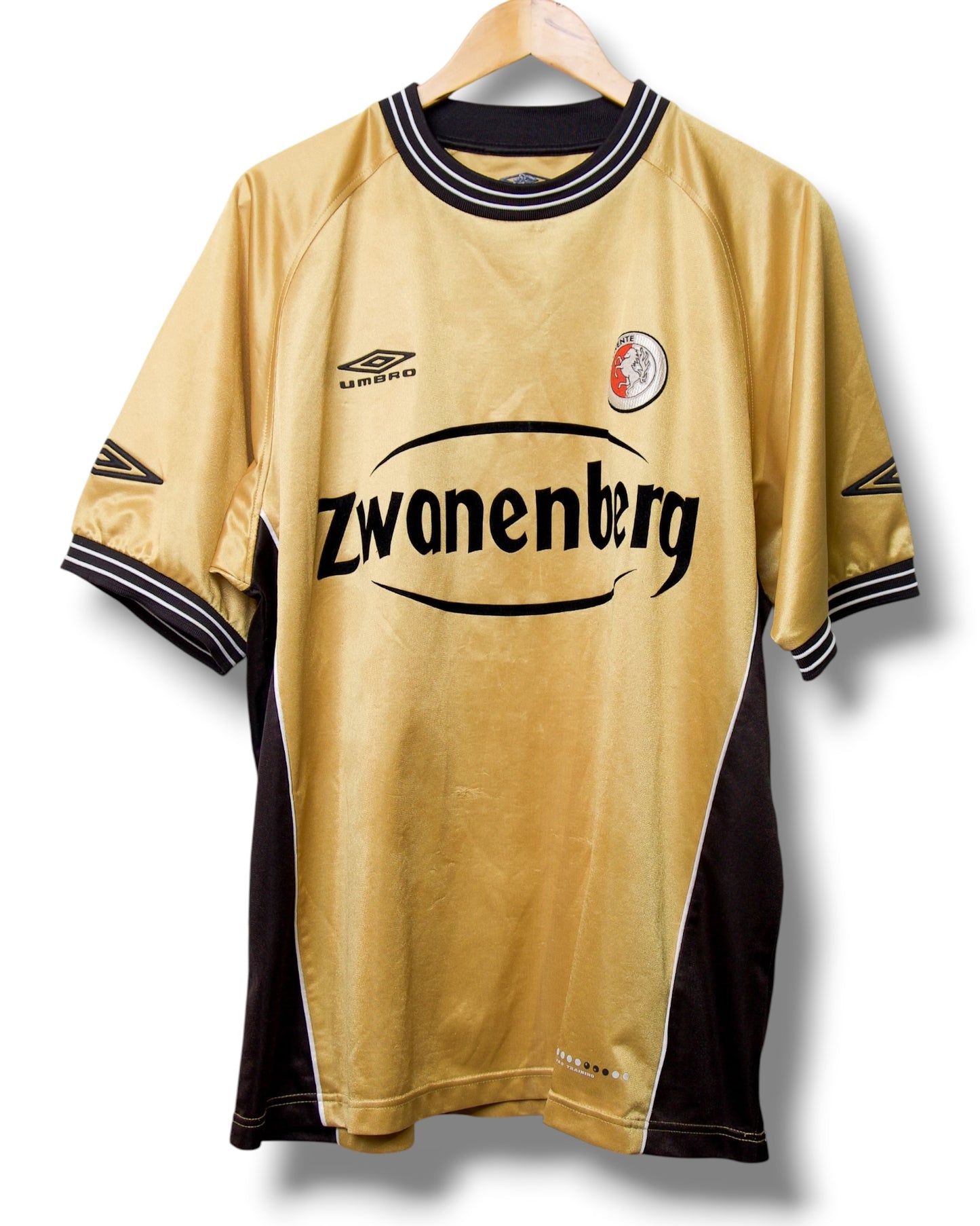 FC Twente 2002/2003 Uit Shirt (XXL)