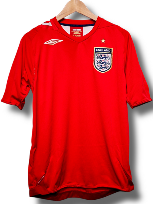 England Auswärtstrikot 2006 (S)