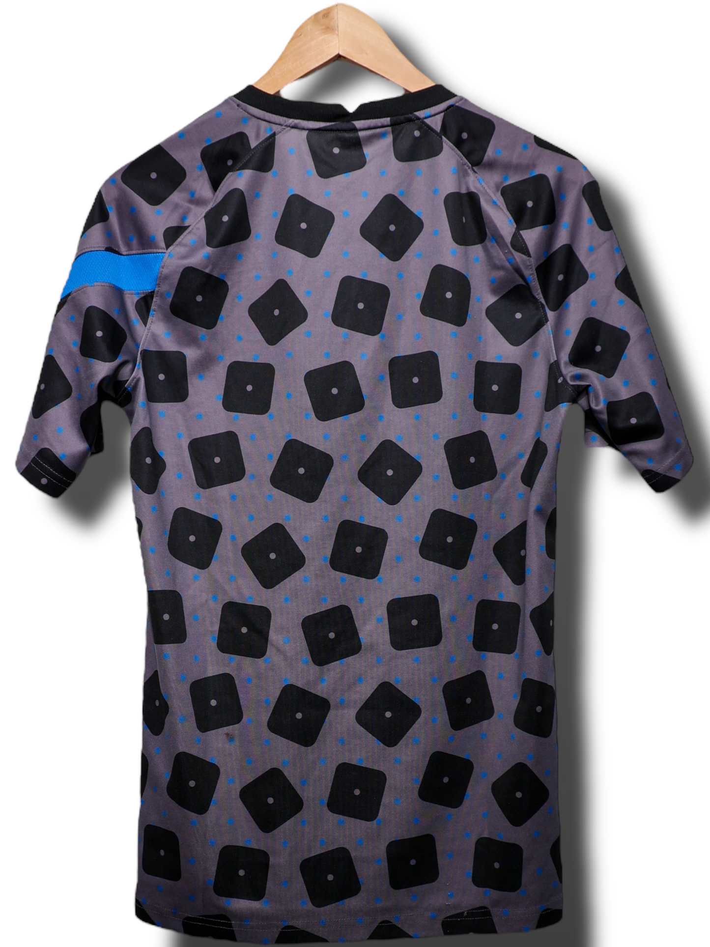 Inter Mailand Aufwärmtrikot 2020-2021 (M)