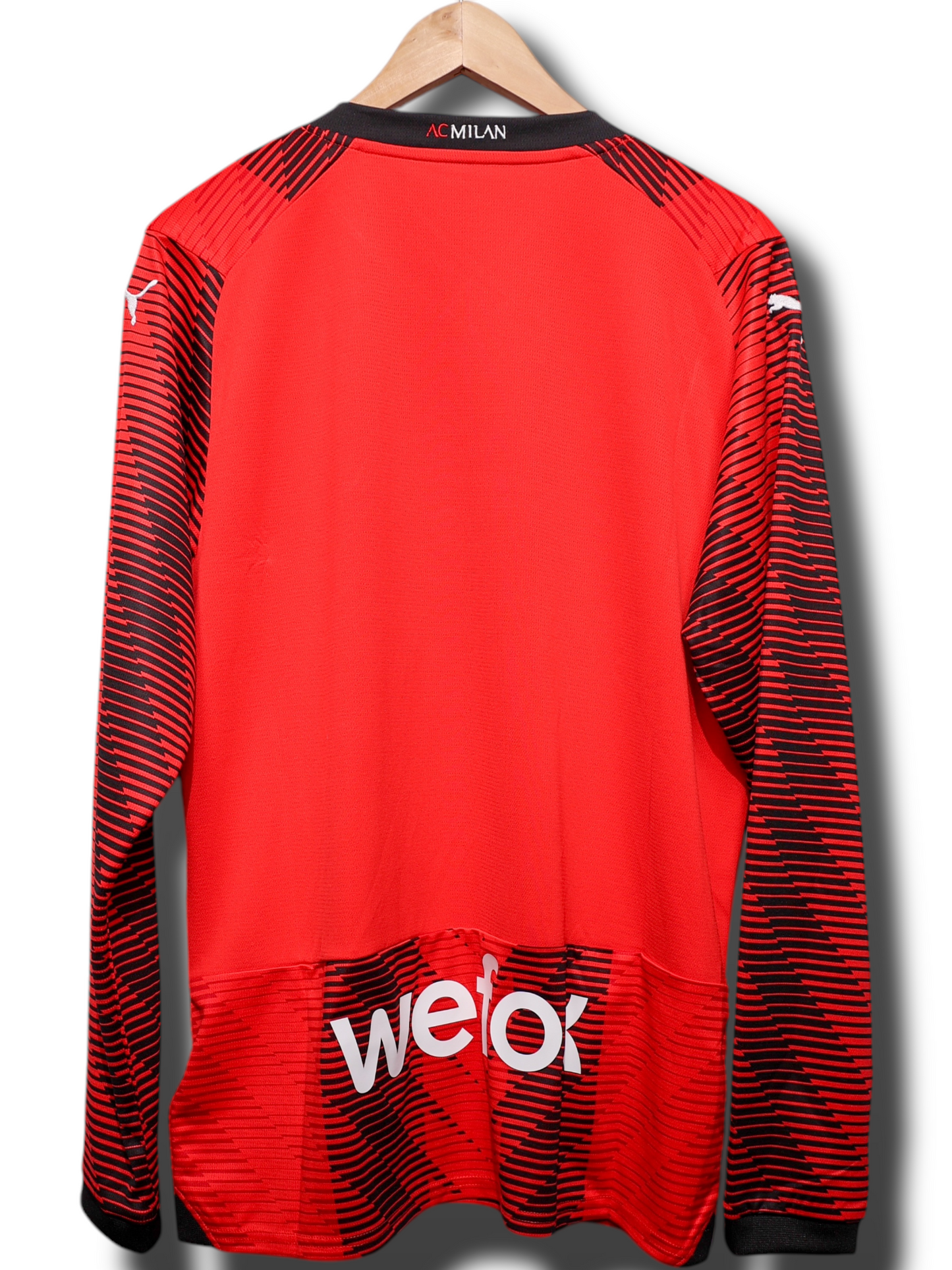 AC Milan 2023/2024 Thuis Shirt (L)