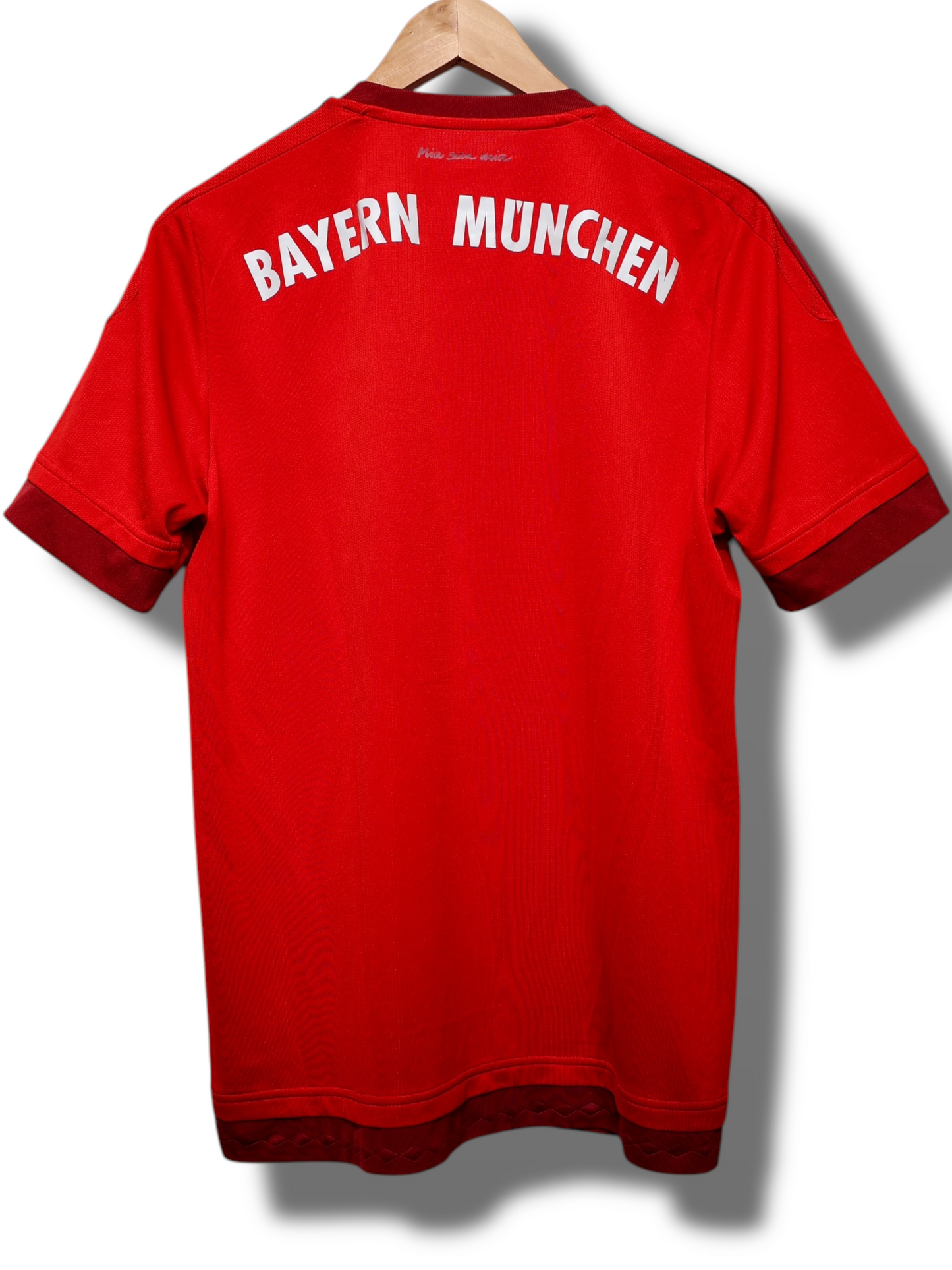 Bayern München 2015/2016 Thuis Shirt (M)
