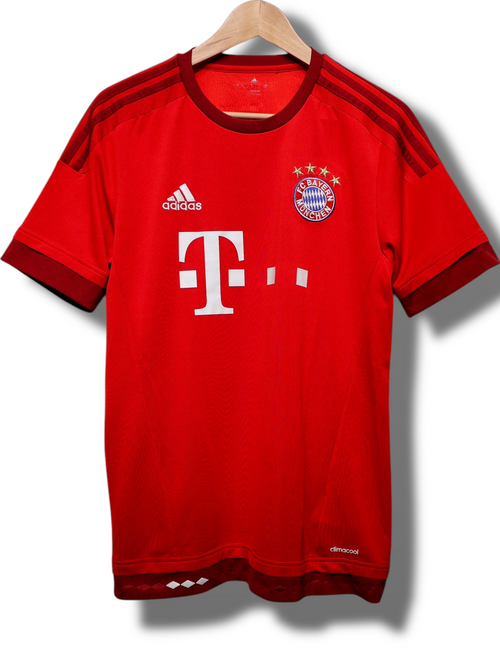 Bayern München 2015/2016 Thuis Shirt (M)