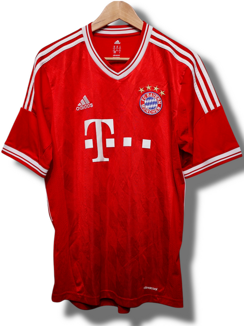 Bayern München 2013/2014 Thuis Shirt (M)