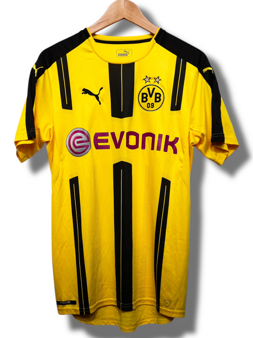 Borussia Dortmund Home Shirt 2016/2017 (S)