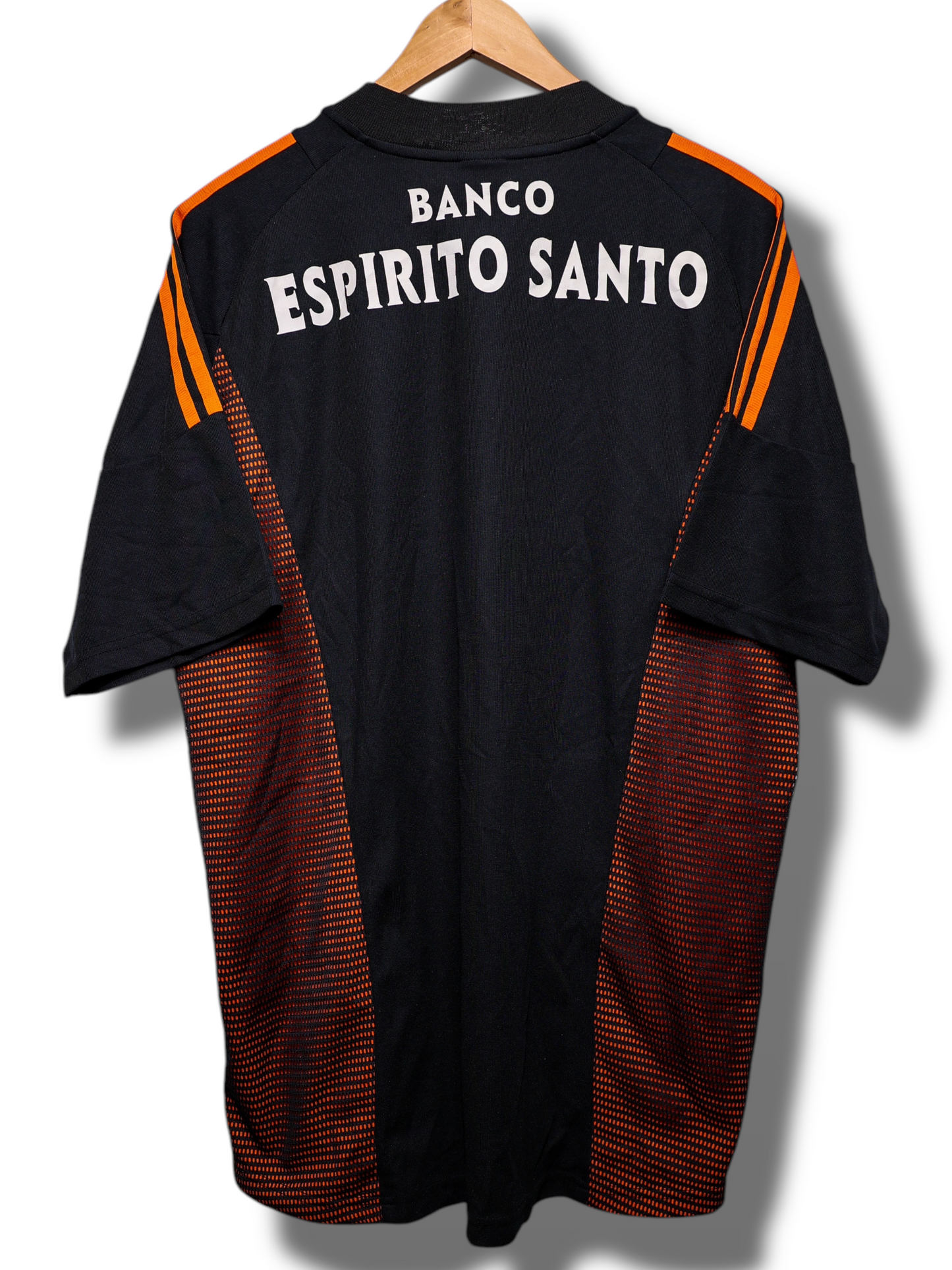Benfica Auswärtstrikot 2002/2003 (XL)