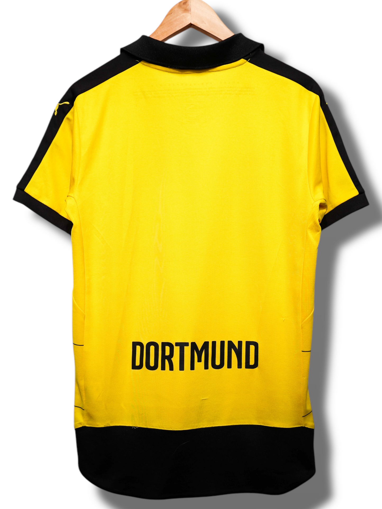 Borussia Dortmund 2015/2016 Thuis Shirt (S)