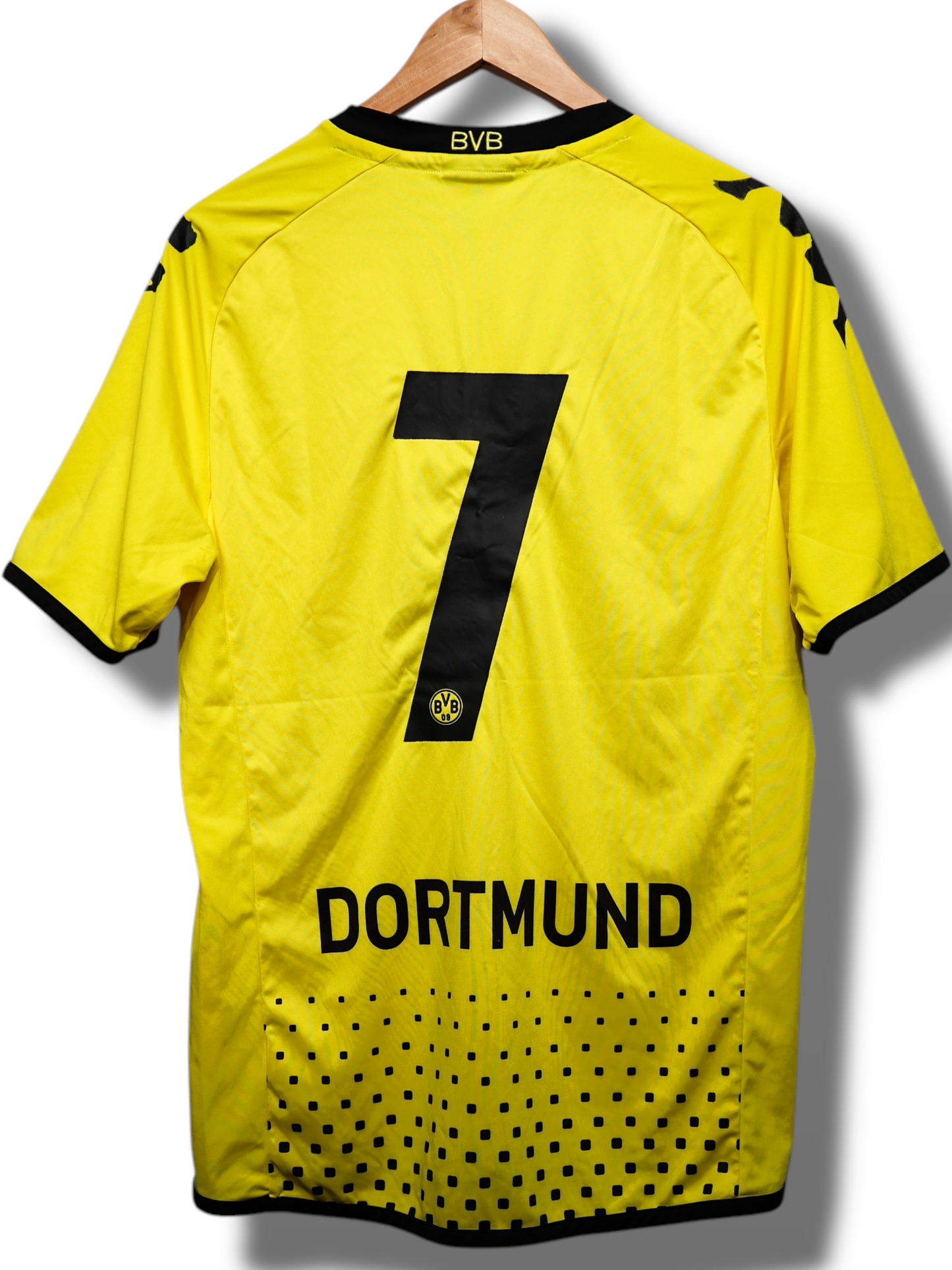Borussia Dortmund Home Shirt 2011/2012 #7 (M)