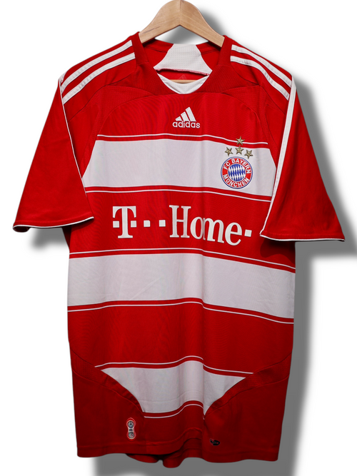 Bayern München 2007/2009 Thuis Shirt (L)