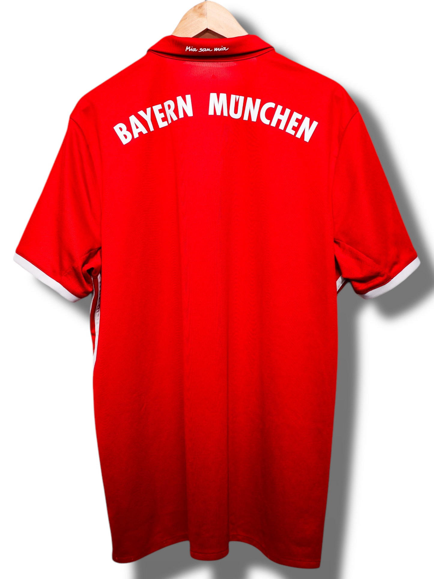 Bayern München 2016/2017 Thuis Shirt (XL)