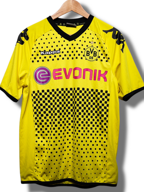 Borussia Dortmund 2011/2012 Thuis Shirt #16 (M)