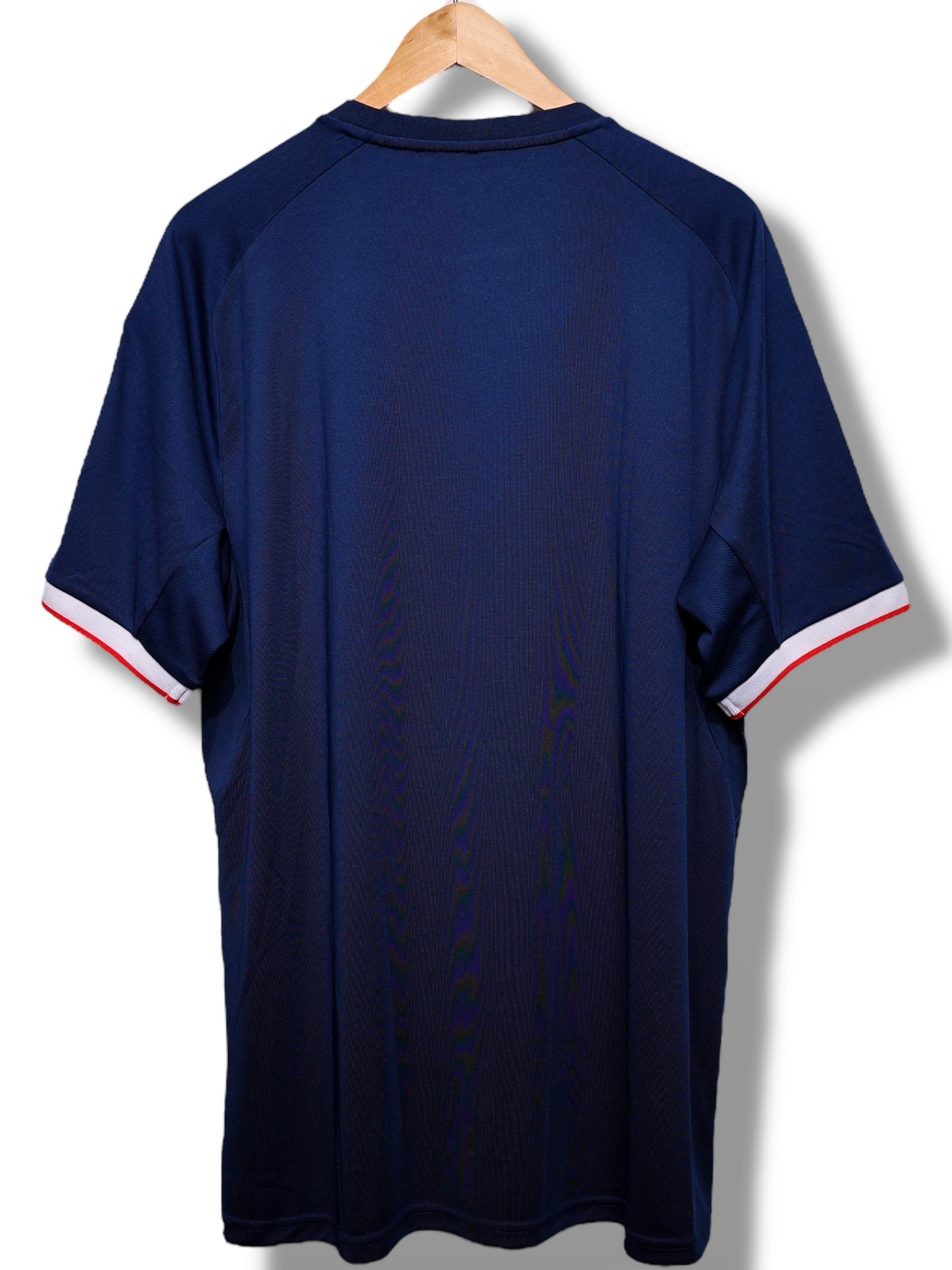 Willem II 2021/2022 Warm-Up Shirt (XXL)