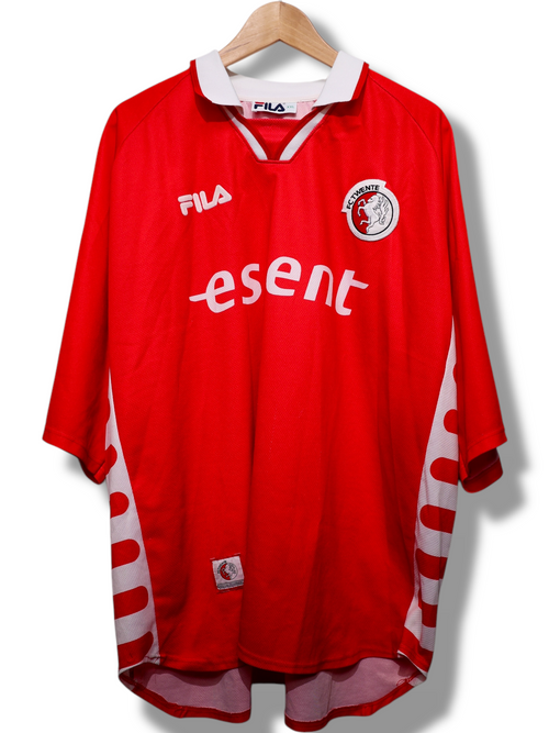 FC Twente Home Shirt 1999/2000 (XXL)