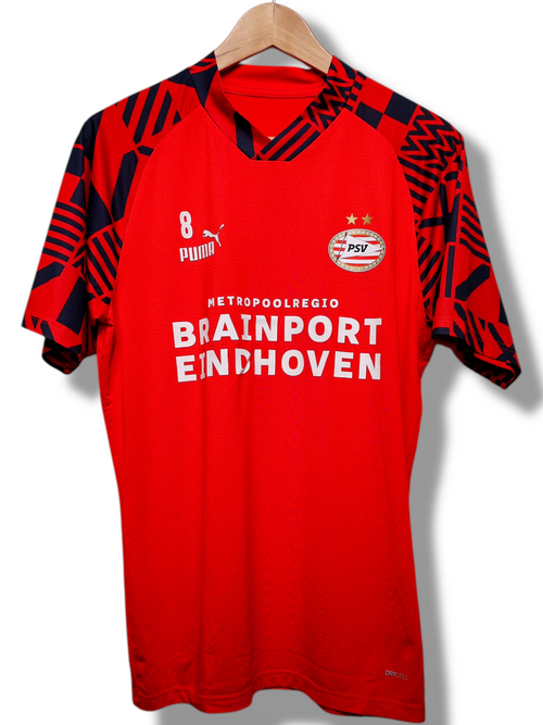 PSV 2022/2023 Pre-Match Shirt (L) #8