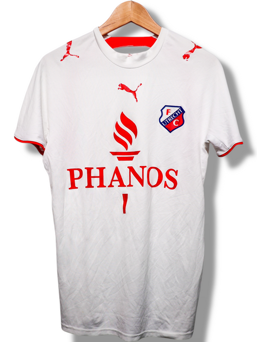 FC Utrecht 2006/2007 Uit Shirt (S)