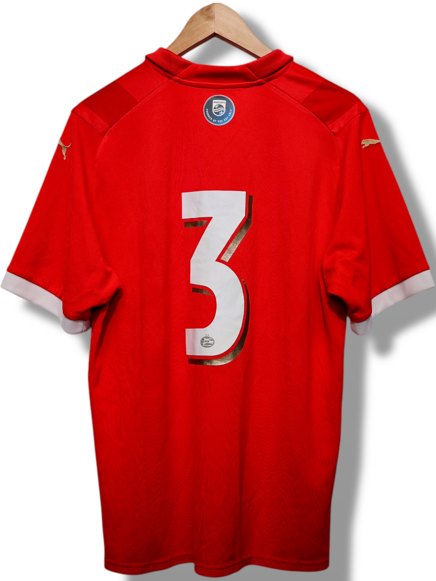 PSV 2023/2024 Thuis Shirt (L) #3