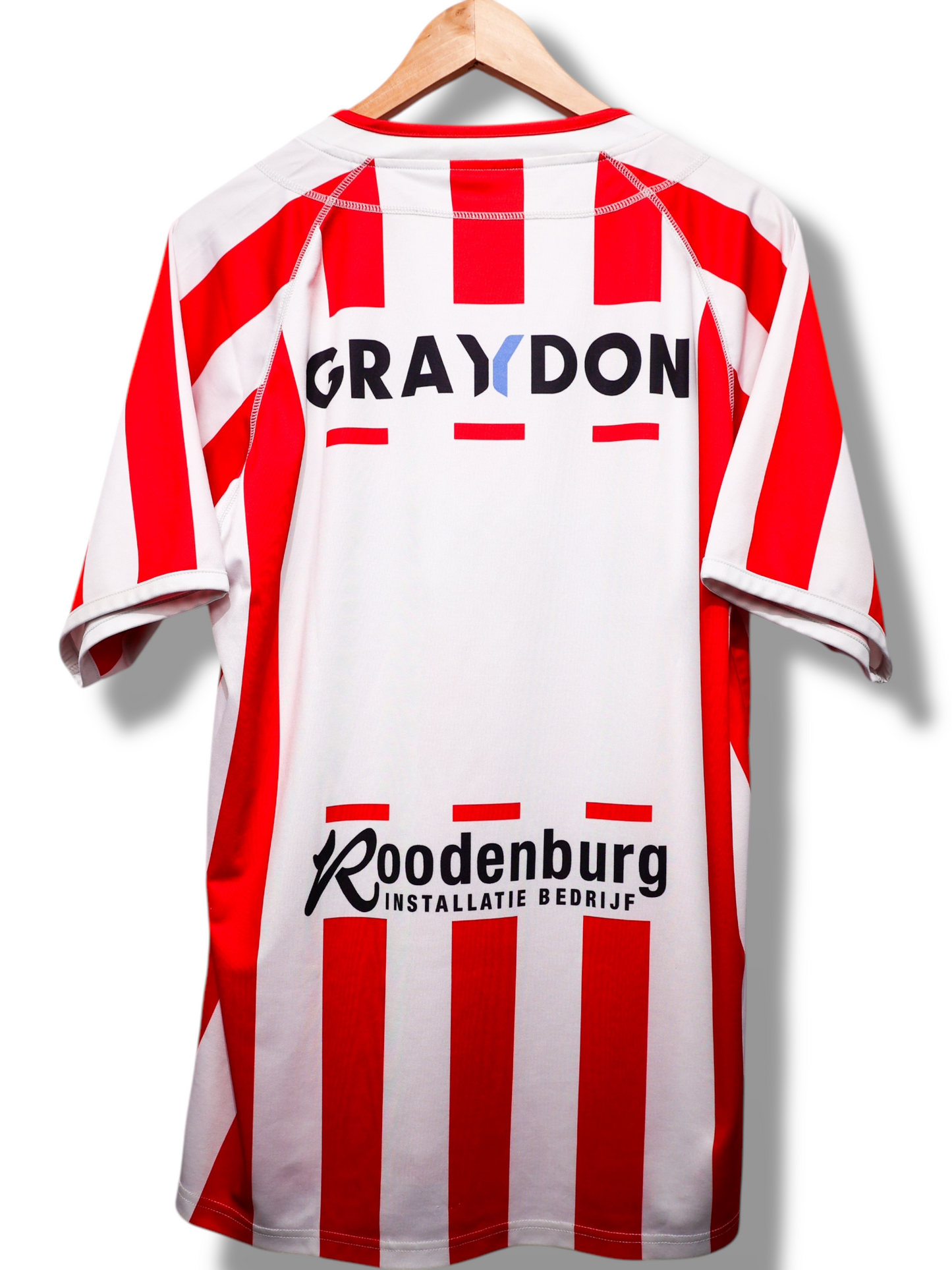 Sparta 2006/2007 Thuis Shirt (M)
