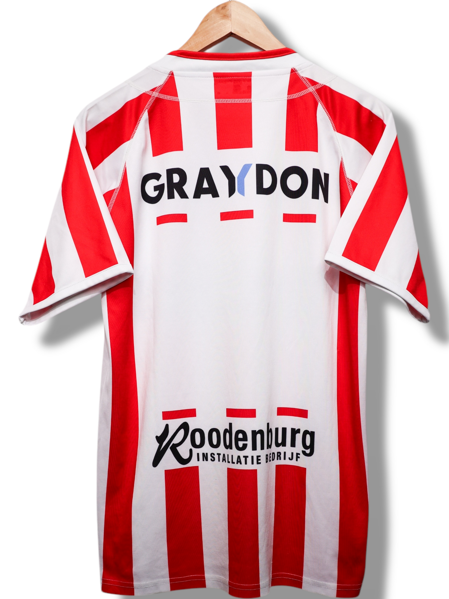 Sparta 2006/2007 Thuis Shirt (M)