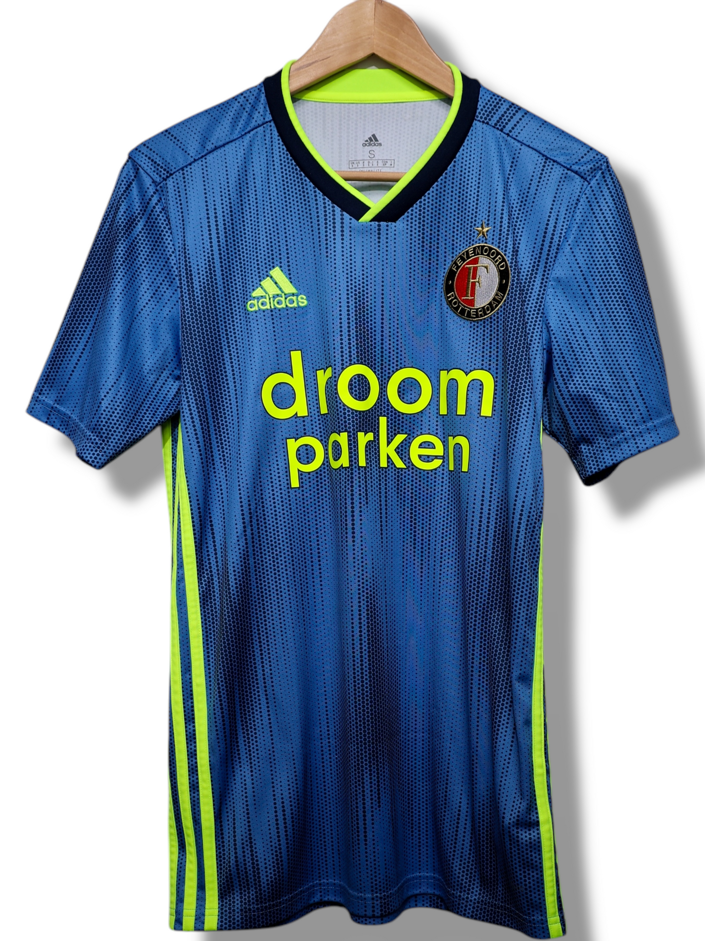 Feyenoord Auswärtstrikot 2019/2020 (Größe S)