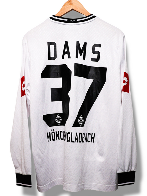 Borussia Mönchengladbach 2010/2011 Thuis Shirt Dams #37 (L)