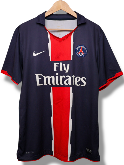 PSG Heimtrikot 2010/2011 (L)