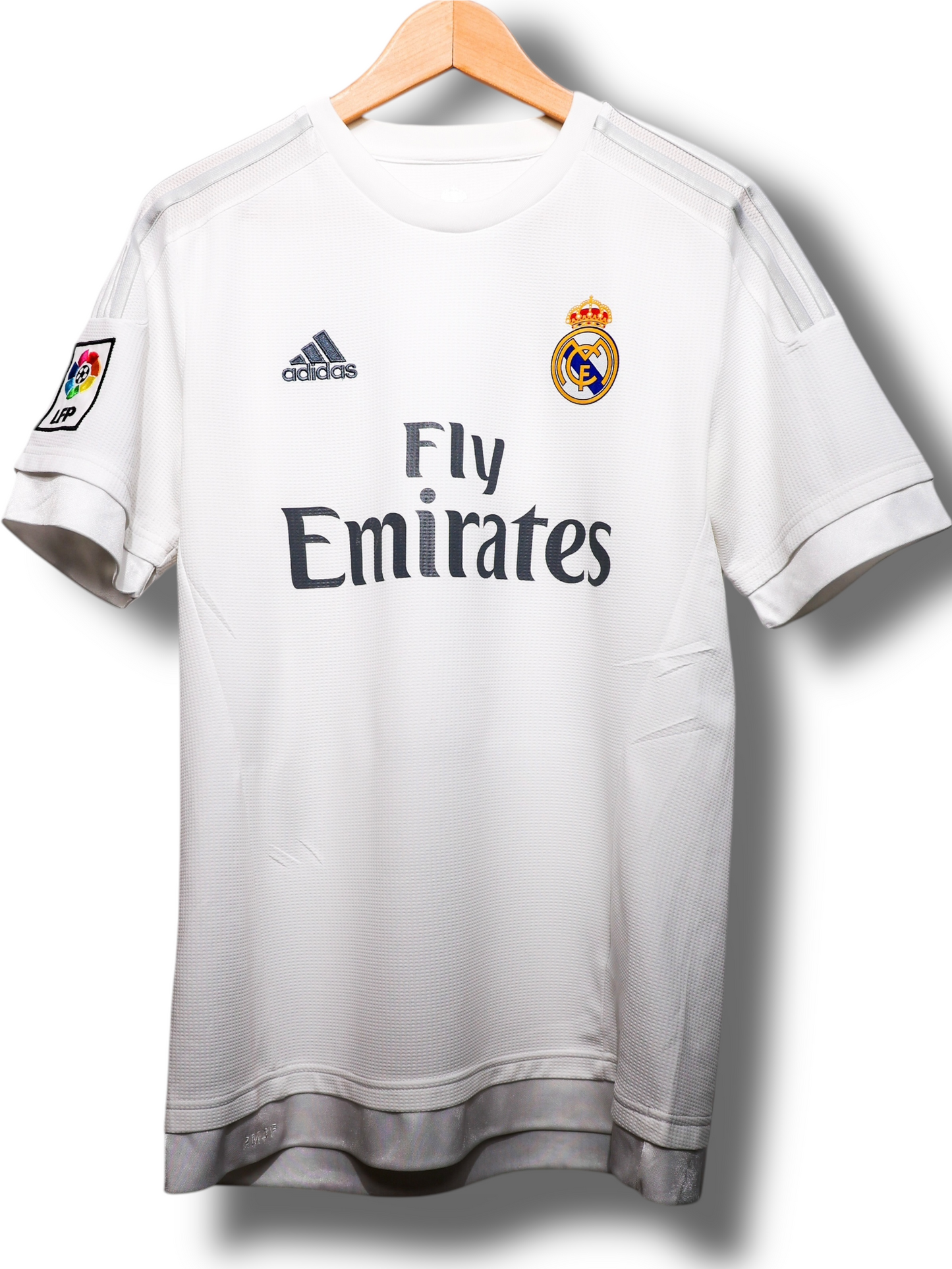 Real Madrid 2015/2016 Thuis Shirt Ronaldo #7 (M)