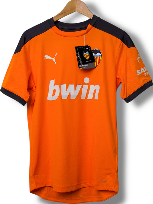Valencia 2020/2021 Trainingsshirt (S)