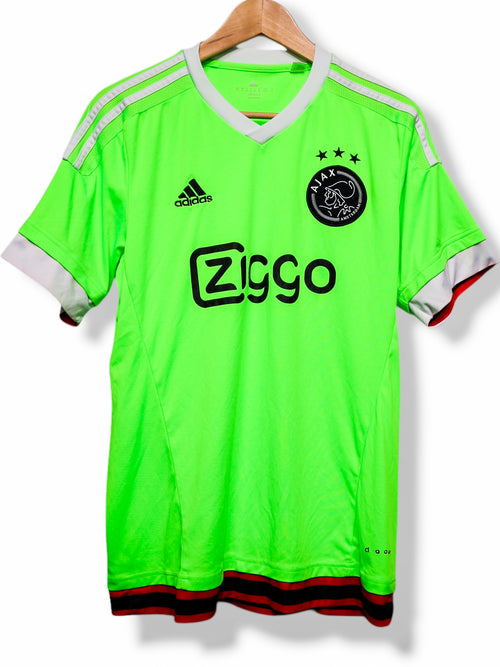 Ajax 2015/2016 Uit Shirt (M)