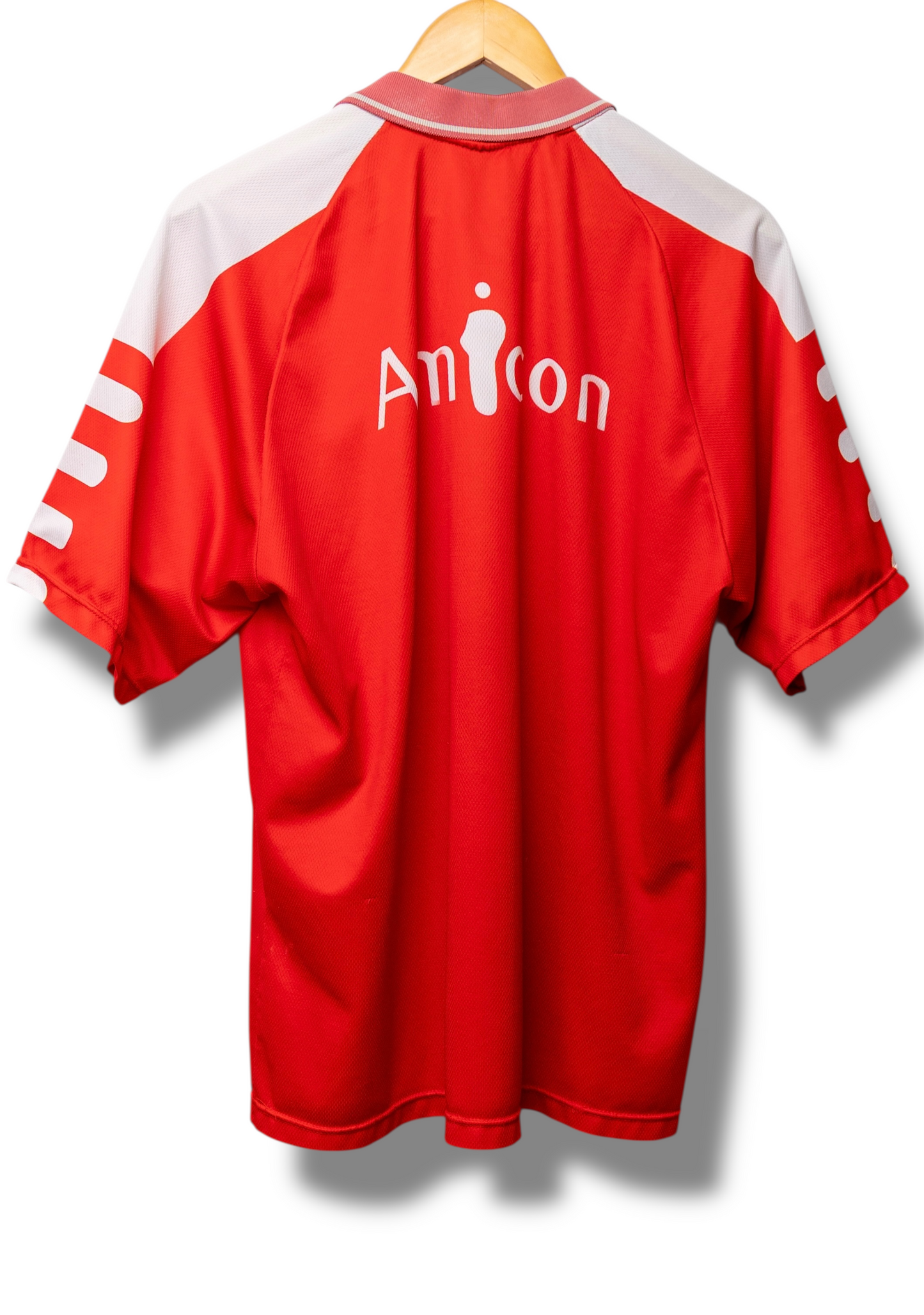 FC Twente 1998/1999 Thuis Shirt (XXL)