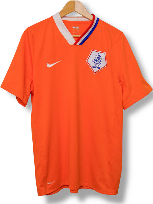 Nederland 2008 Thuis Shirt (L)