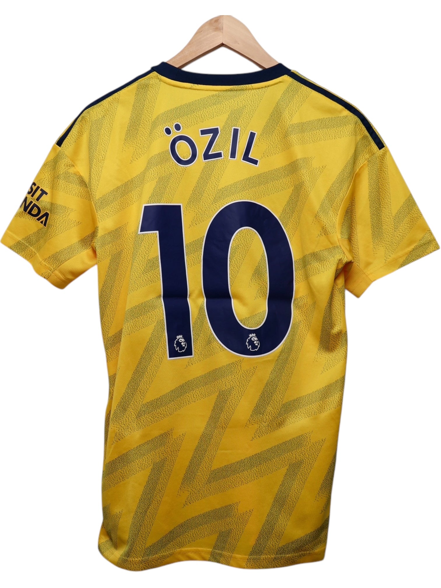 Football Kit Arsenal Kits 2019 Yellow New Kit Arsenal 2019 Arsenal