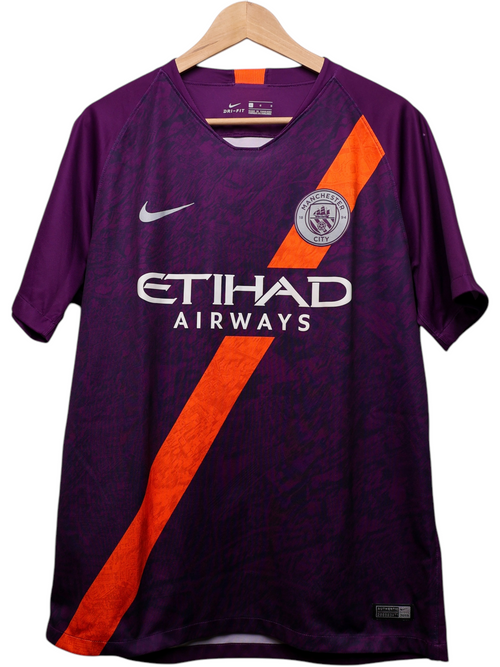 Manchester City 2017/2018 3e Shirt (L)