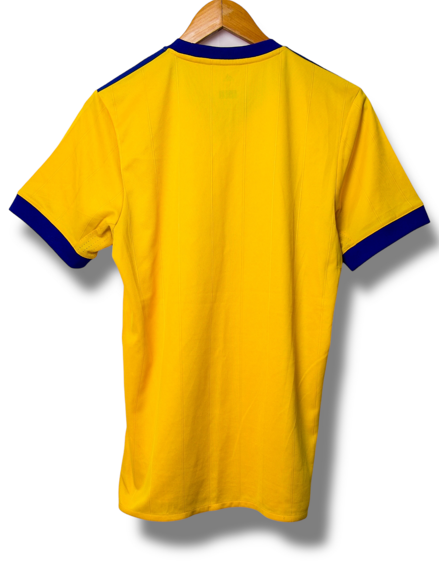 Juventus 2017/2018 Uit Shirt (S)